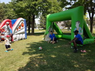 World Cup of Soccer Shot