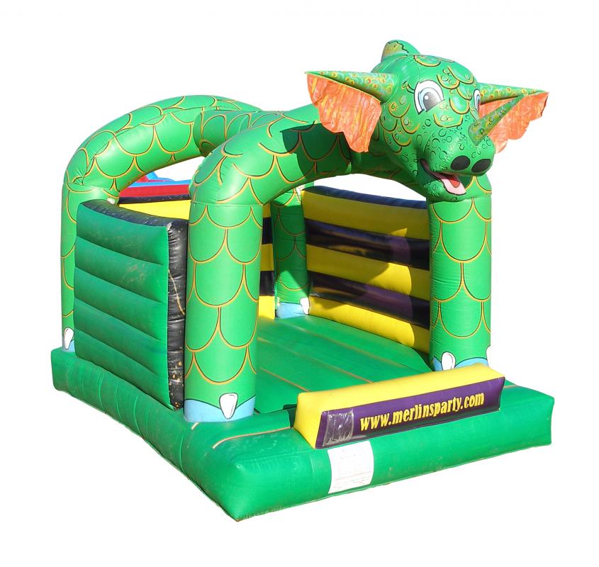 Dragon Bouncer