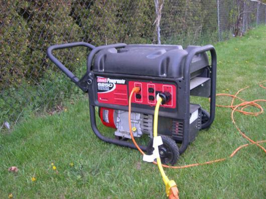 Generator 5000W