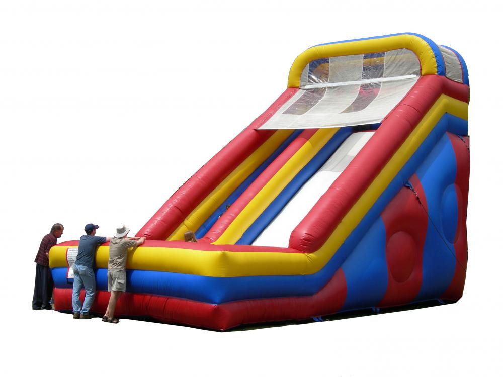 Giant Slide