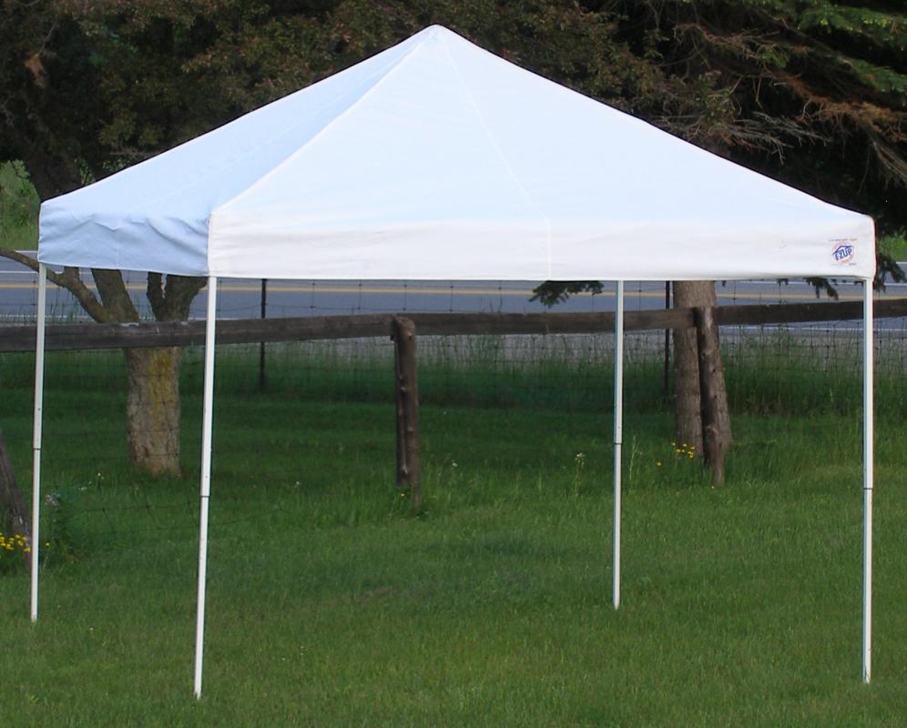 Pop-Up Tent Canopy