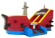 Pirate Ship Obstacle