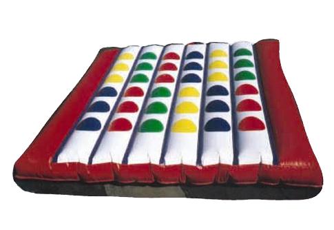 Inflatable Twister