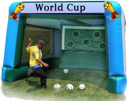 World Cup of Soccer Shot